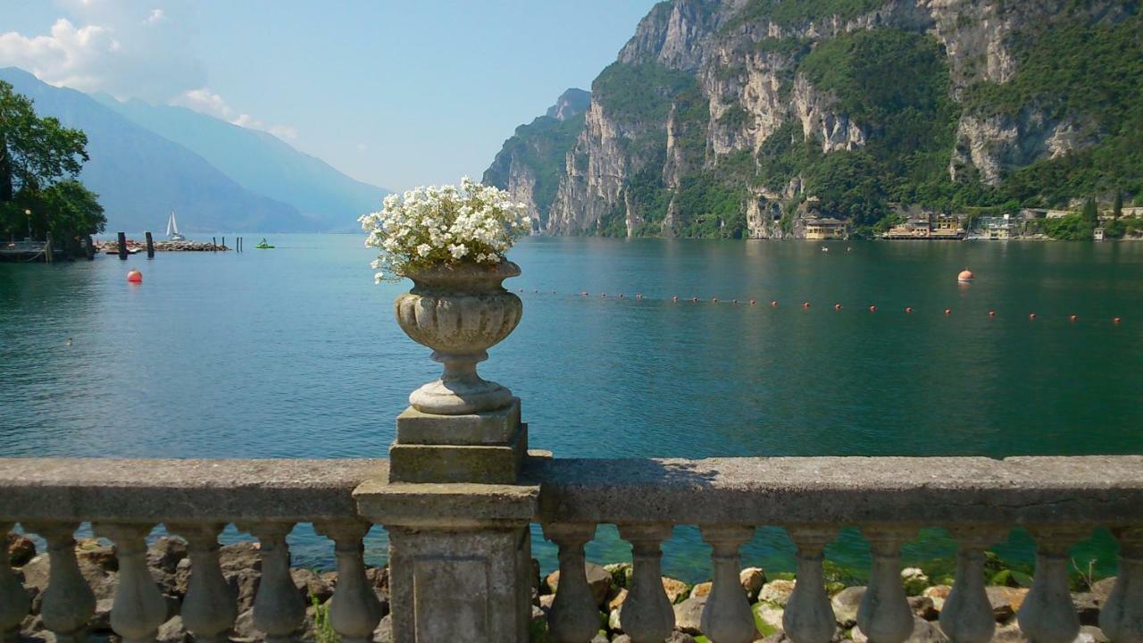 Appartamento Angi - Lago & Vacanza Attiva Рива-дель-Гарда Экстерьер фото